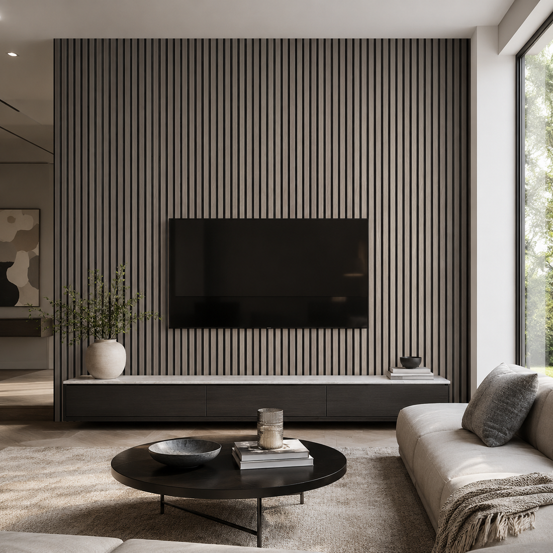 The Finishing Touches That Make Wall Panels Look Professional