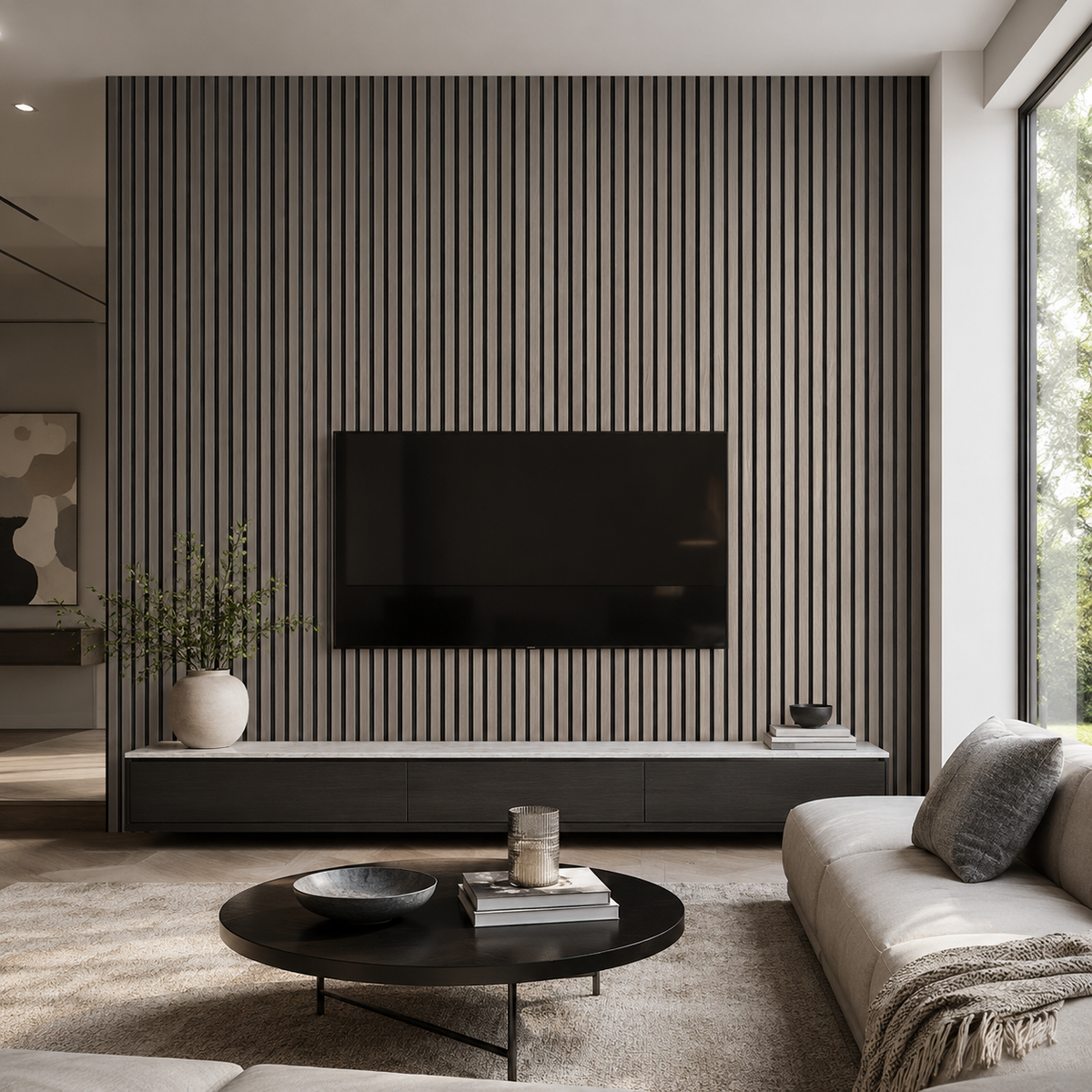 The Finishing Touches That Make Wall Panels Look Professional