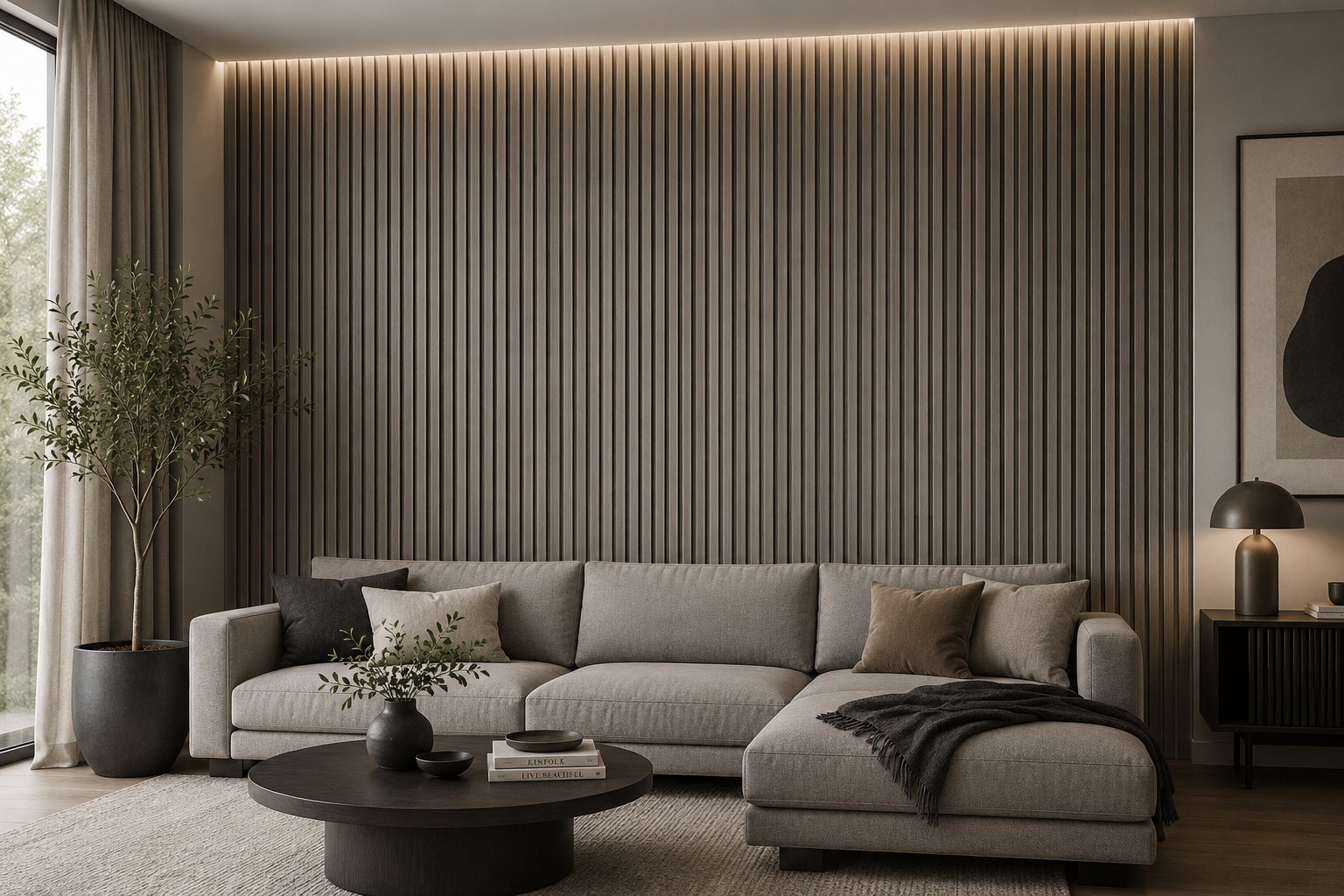 Spring Bank Holiday Living Room Makeover | PanelDeals