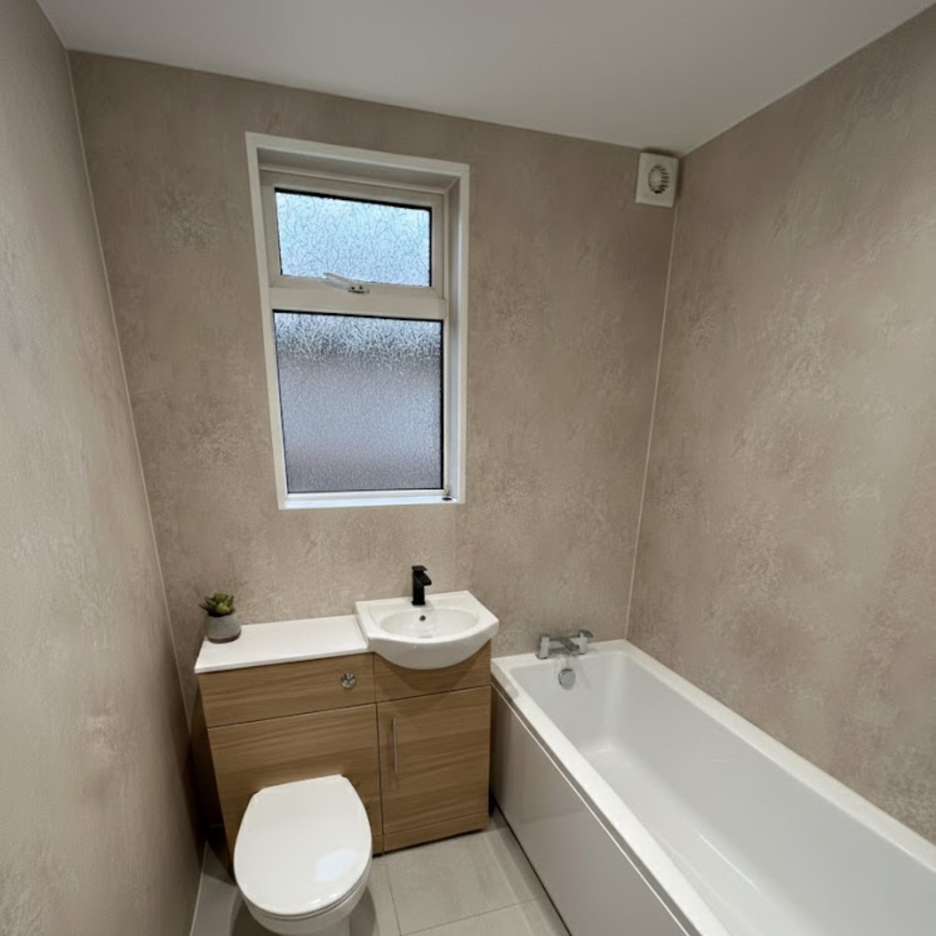 Transform Your Rental Home with Damage-Free PVC Wall Panels