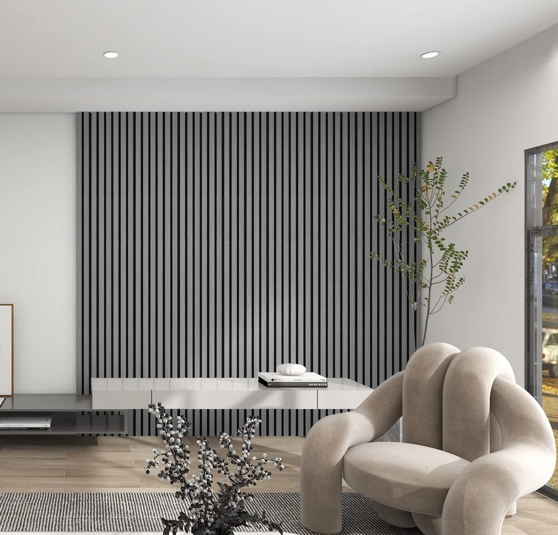 Transform Your Living Room Acoustics in One Weekend