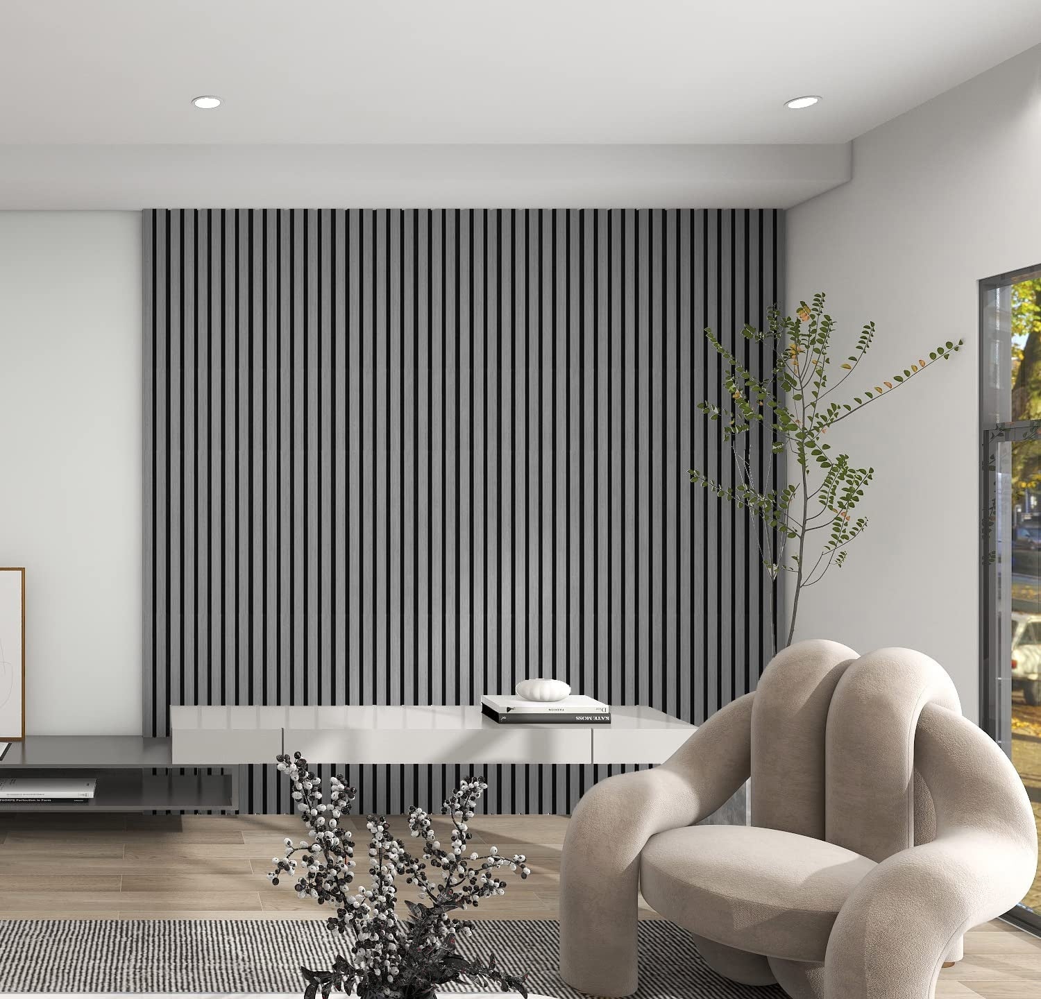 Transform Your Living Room Acoustics in One Weekend