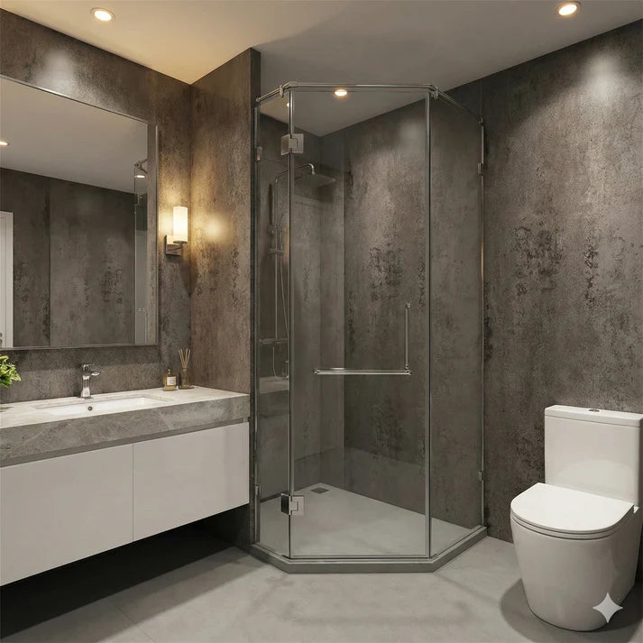 Transform Your Bathroom This Easter Weekend with PVC Wall Panels