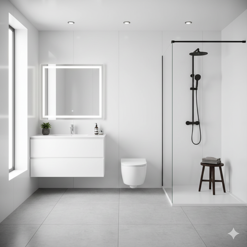 Why PVC Panels Are Revolutionising UK Homes in 2026