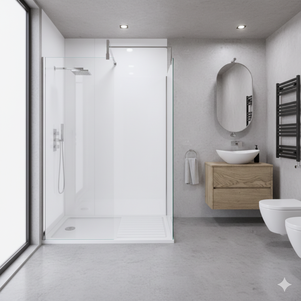 Renting Doesn't Mean Boring: Transform Your Space with Damage-Free PVC Wall Panels