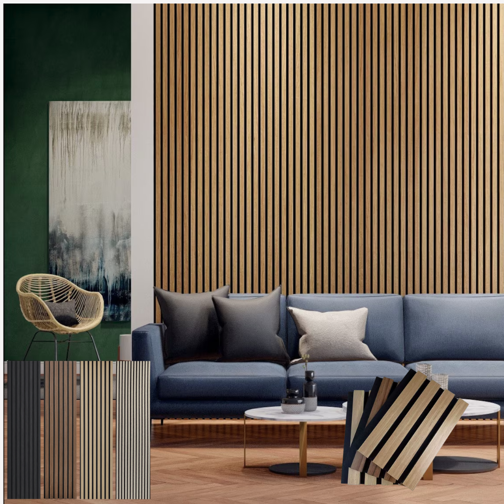 How to Choose the Right Wall Panel Finish: A First-Timer's Guide