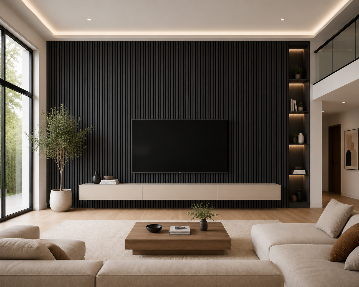 Acoustic Wall Panel | Multiple Colours | 2400mm x 600mm x 21mm | 1.44m² | Summer Sale