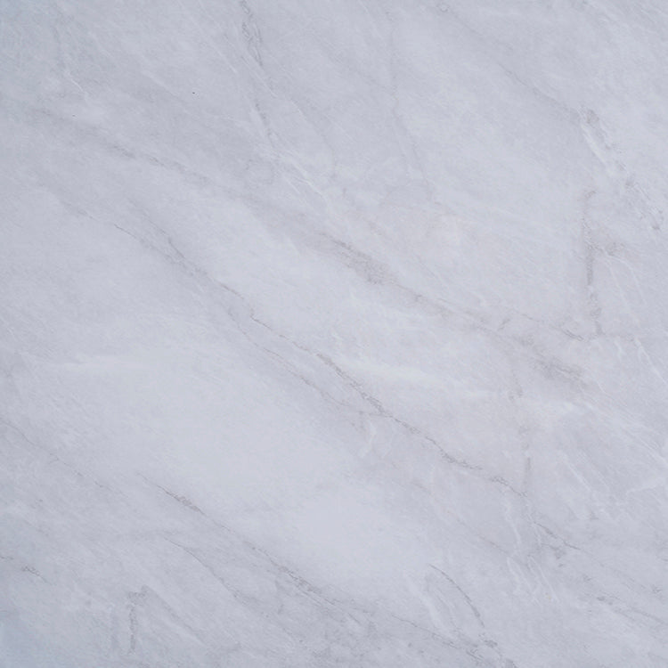 Grey Marble 8mm PVC panel - pack and dimensions detail