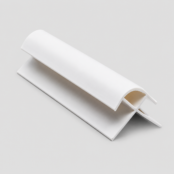 PVC external corner trim