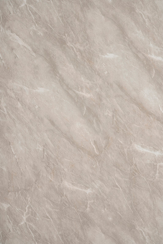 PVC Wall Panel Grey Concrete Marble Matt – Waterproof Shower & Bathroom Wall Cladding 1000×2400mm Single Panel