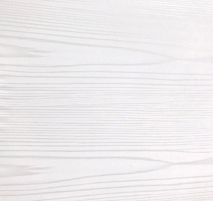 PVC Ceiling Panel White Ash Wood Effect – Waterproof Wall & Ceiling Cladding 2600×250mm